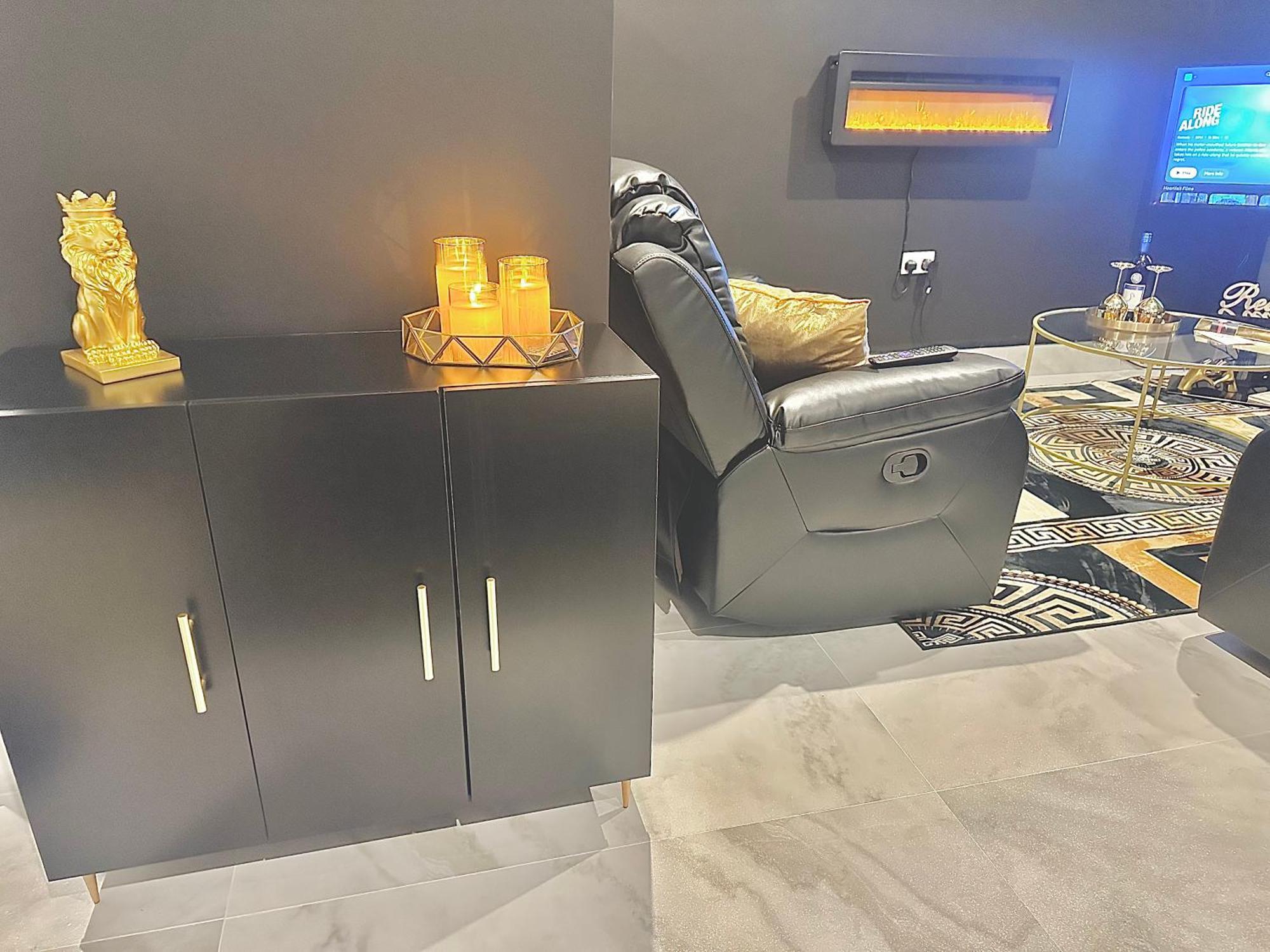 Kildare Luxury Suites Екстериор снимка