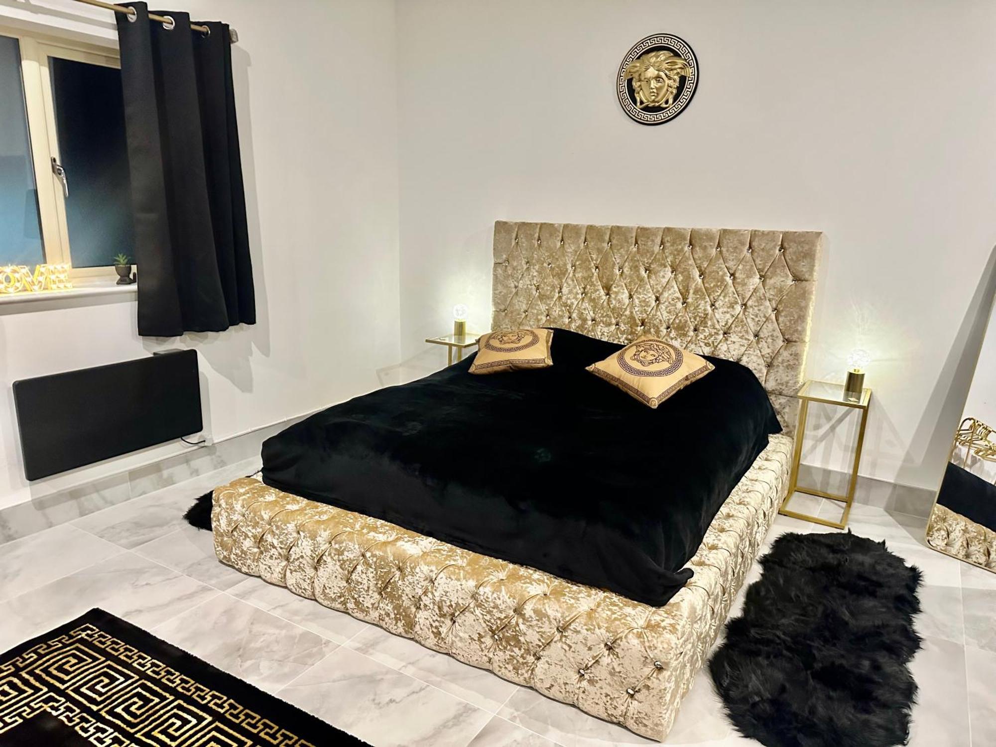 Kildare Luxury Suites Екстериор снимка