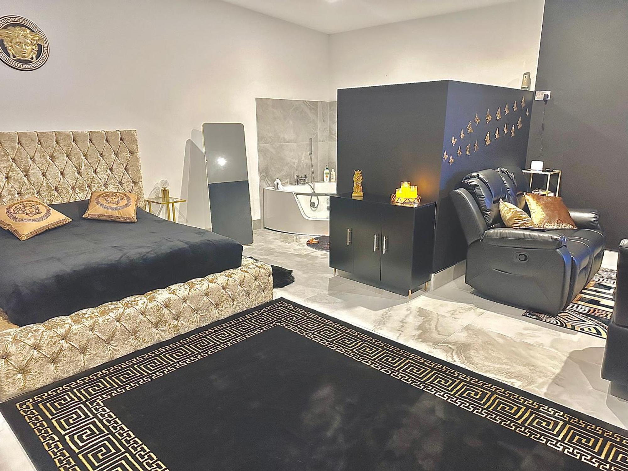 Kildare Luxury Suites Екстериор снимка