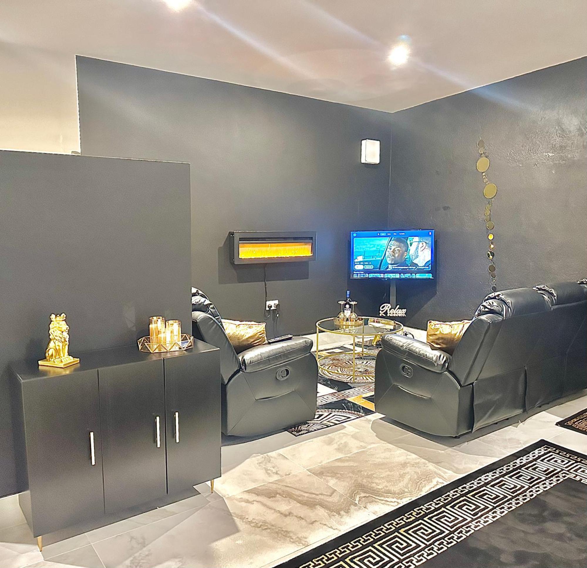 Kildare Luxury Suites Екстериор снимка