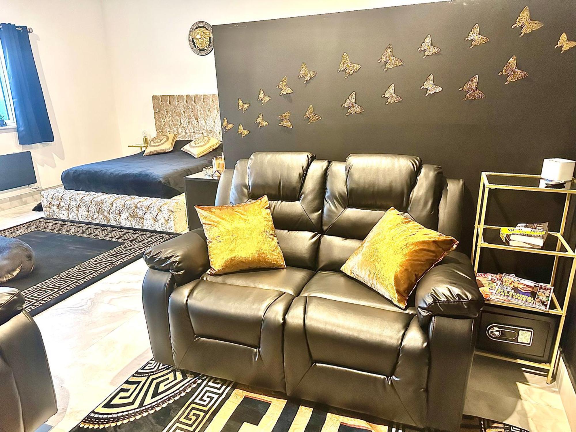 Kildare Luxury Suites Екстериор снимка