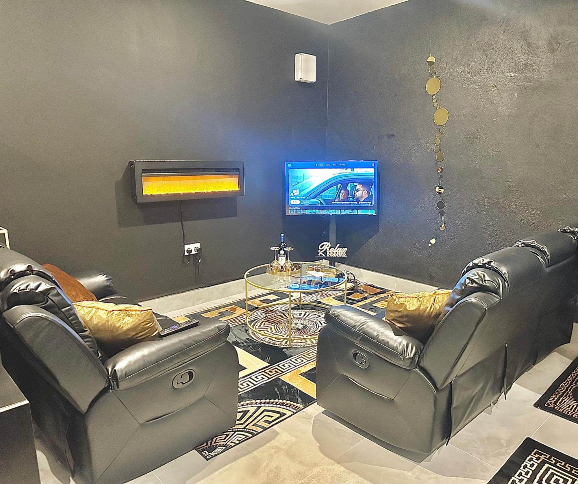 Kildare Luxury Suites Екстериор снимка